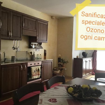 La Casetta Di Mariangela Camporosso  Dış mekan fotoğraf