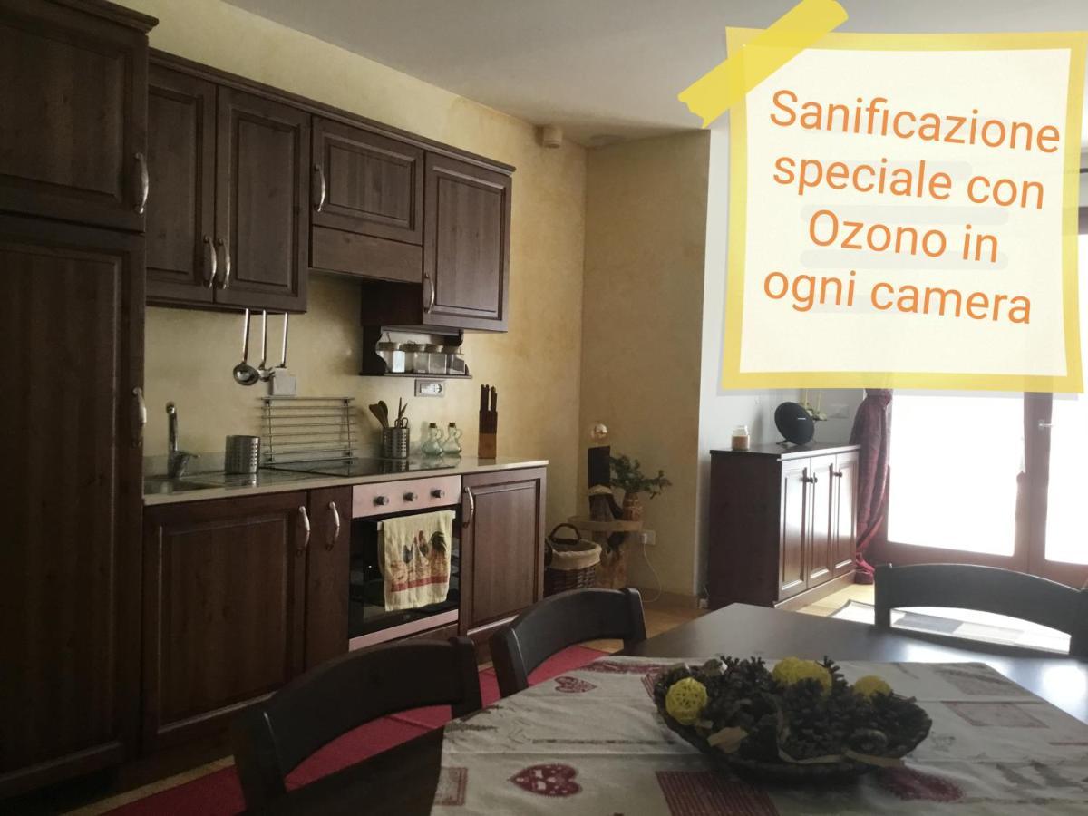 La Casetta Di Mariangela Camporosso  Dış mekan fotoğraf